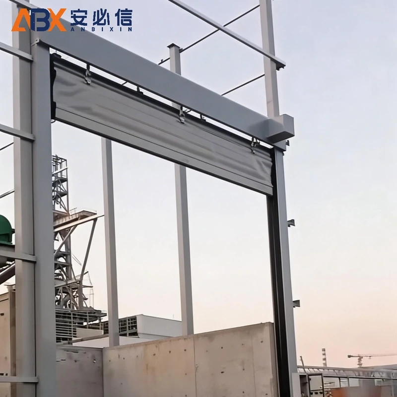 滨州市背带堆积门