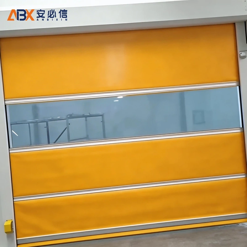 滨州市洁净快速门