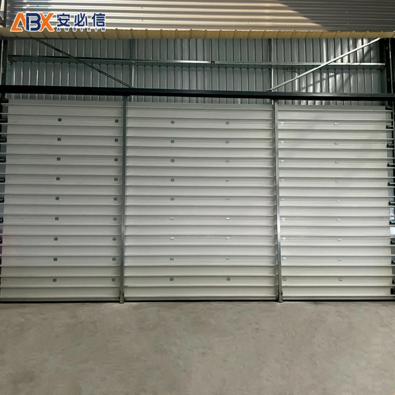 滨州市高扬程提升门