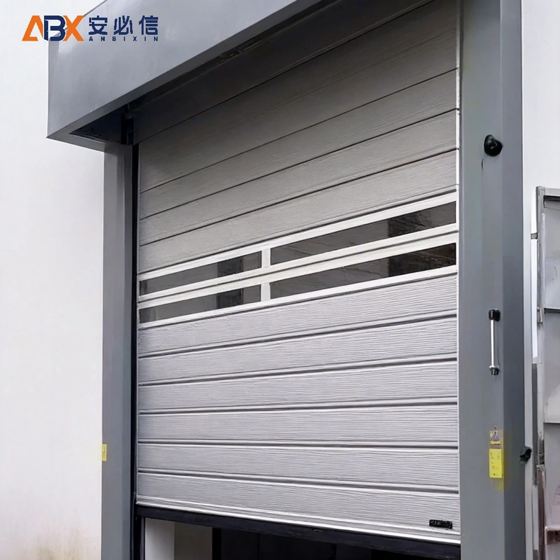 滨州市医药密闭高速门