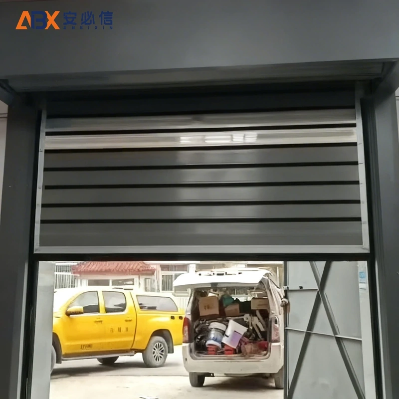 滨州市软帘高速门