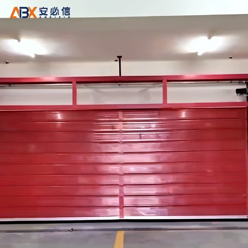 滨州市洁净室高速门